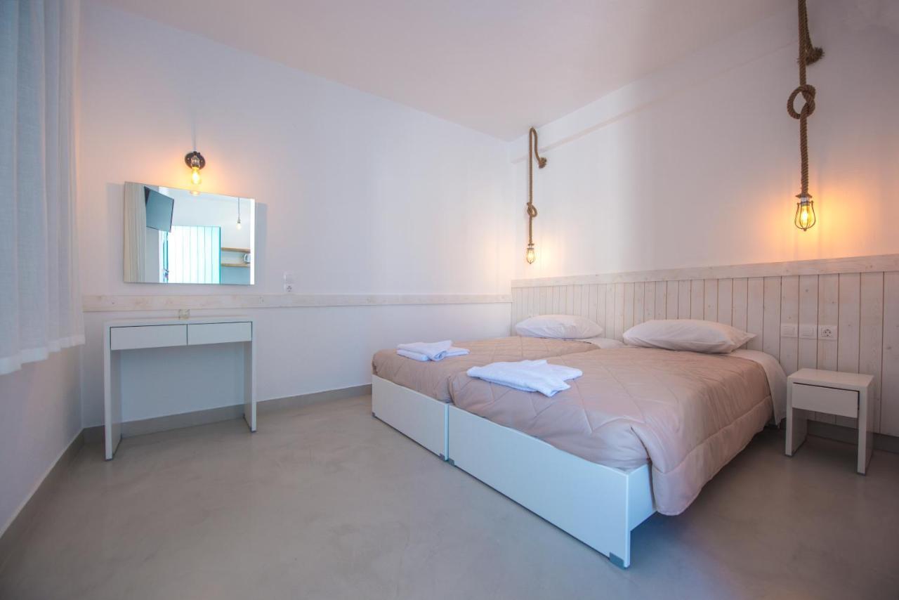 Vesper Aparthotel Kokári Kültér fotó