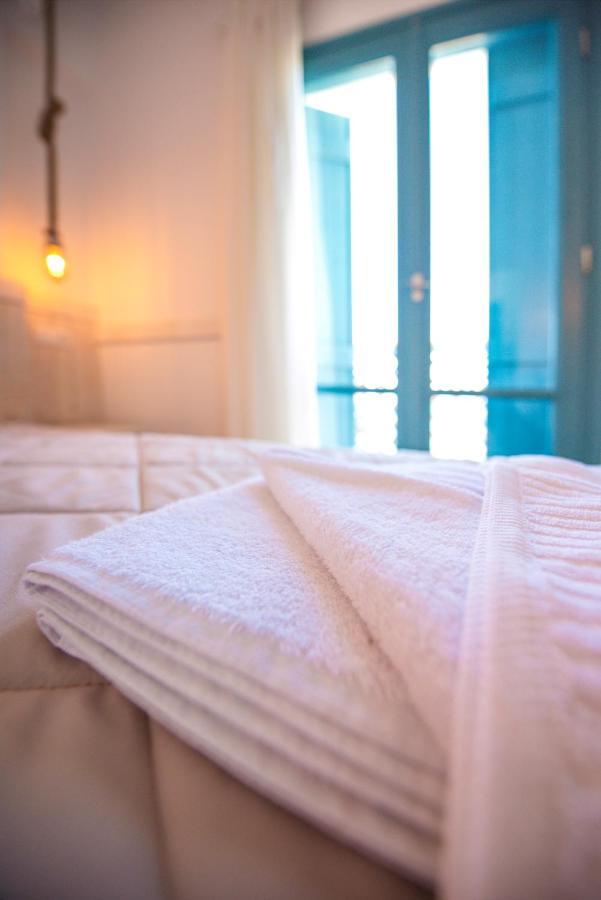 Vesper Aparthotel Kokári Kültér fotó