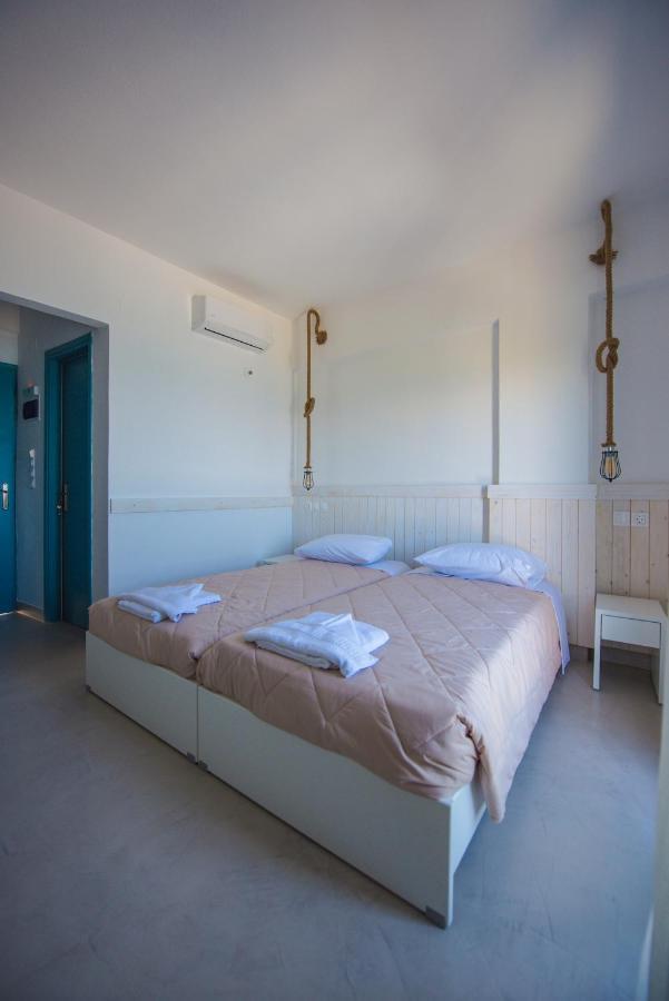 Vesper Aparthotel Kokári Kültér fotó