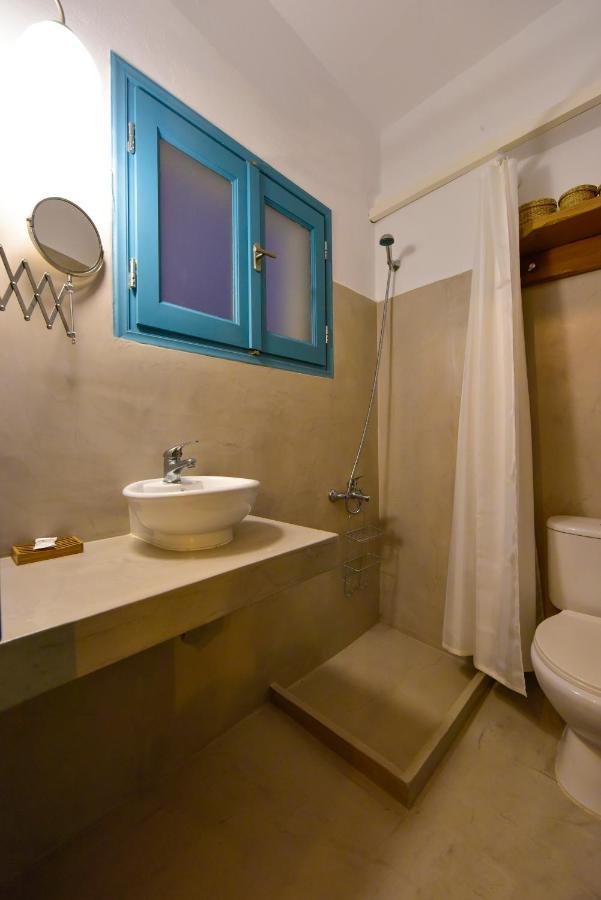 Vesper Aparthotel Kokári Kültér fotó