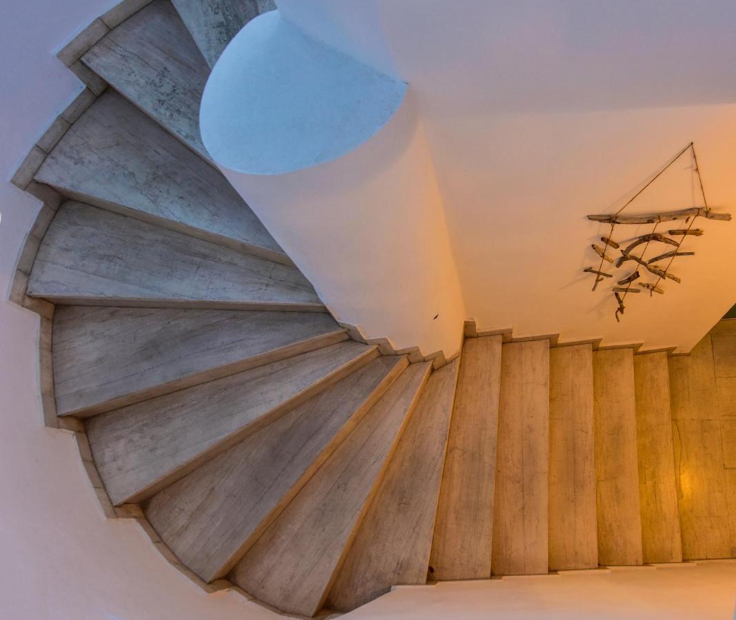 Vesper Aparthotel Kokári Kültér fotó